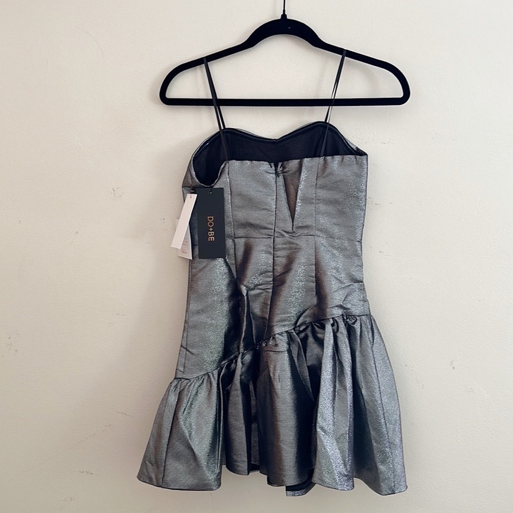 Red Dress Boutique | Bringing The Sparkle Dress - Picture 6 of 11
